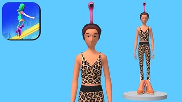 High Heels All Skins Unlocked Gameplay Walkthrough part 42 (iOS,Android) @Lucifernani