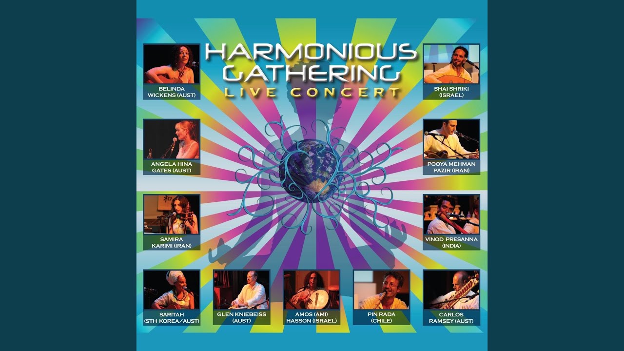 Om Jai Jagadish Hare (Live)