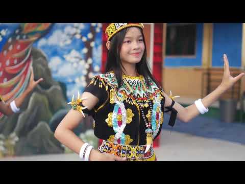 TARI DAYAK BELIA | KOMUNITAS TARI BELIA SMP NEGERI 3 TENGGARONG