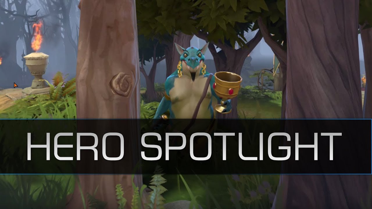 Dota 2 CHP Hero Spotlight - Koh the Bold