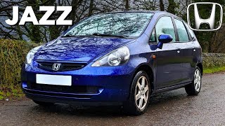 The Honda Jazz is all the car you need (Honda Fit full review)