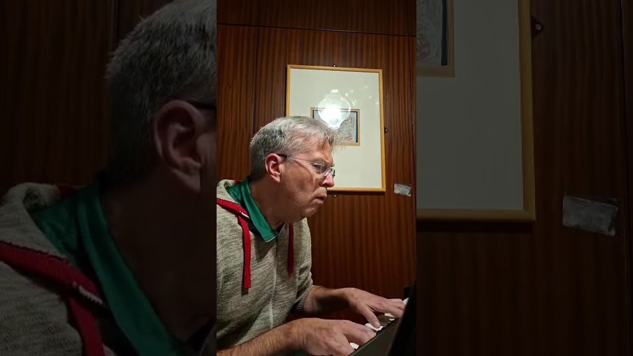 MARTIN WÖBER - "Gott hat mir längst einen Engel gesandt", 432 Hz