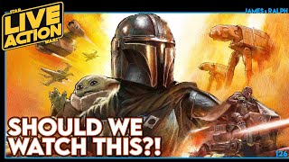 Mandalorian & Grogu Trailer | Maybe We'll Watch It?