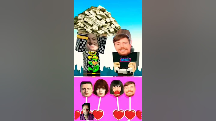 LOVE CHALLENGE with MELLSTROY and MRBEAST