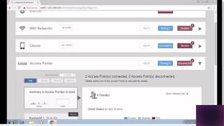 Ruckus Unleashed Setup - Additional Aps