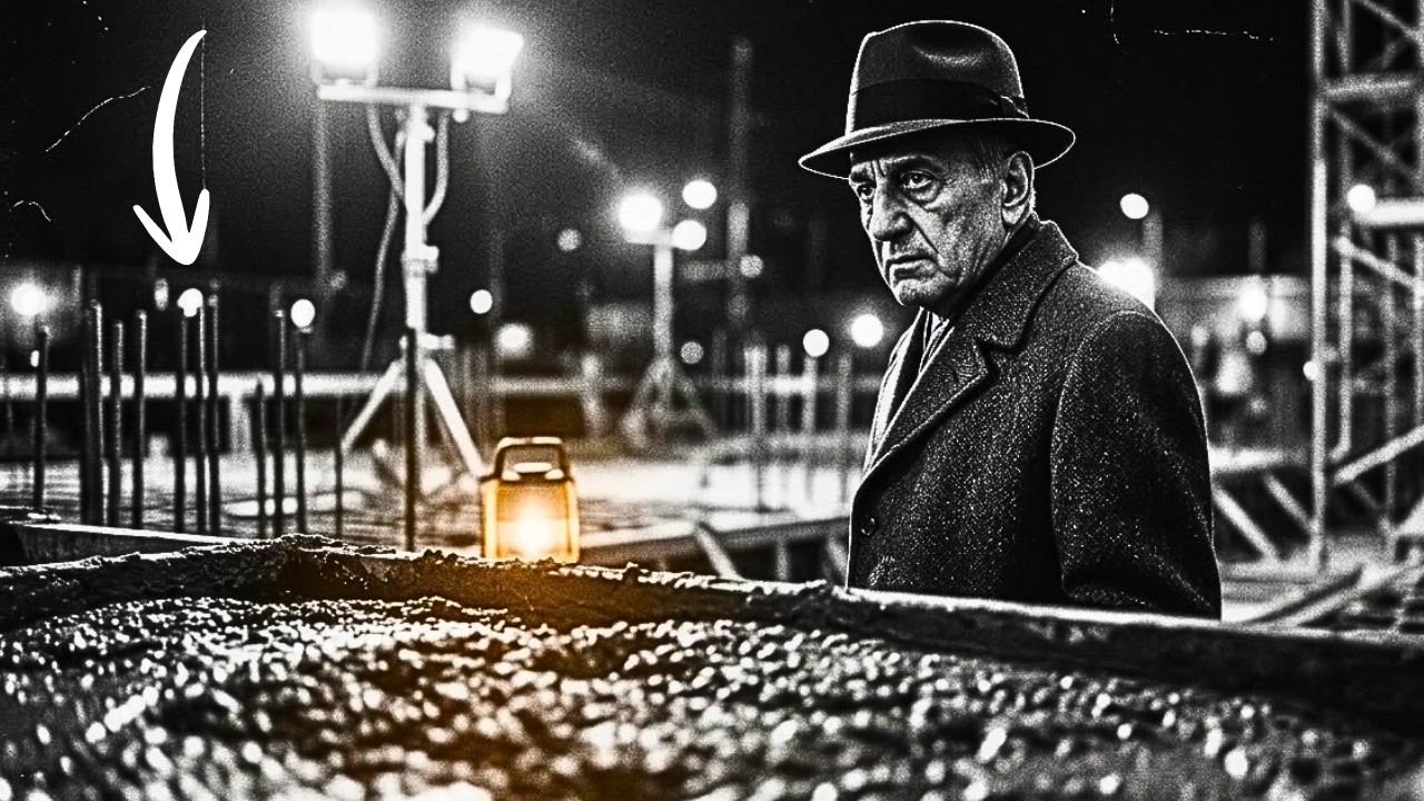 In 1970s Chicago, a commercial contractor skimmed $500,000 from a mob-funded construction project by billing Tony Accardo for premium concrete while s...