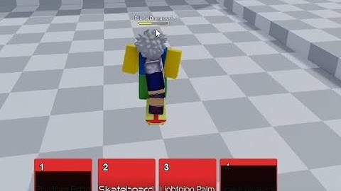 (ABA) Killua TRUE 120-4 combo, also New ladder with skateboard tech.