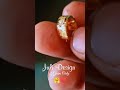 Juli design  gold only 2 gram 