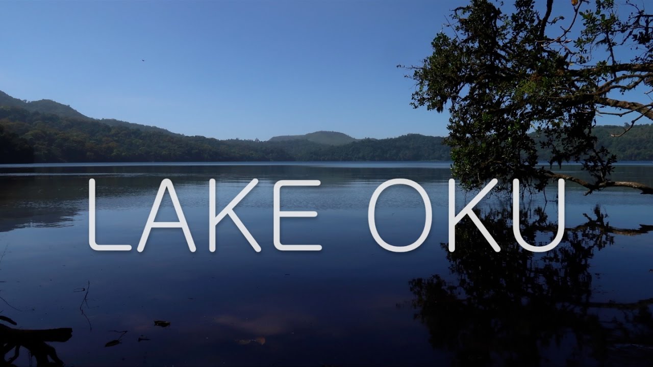 Lake Oku - Cameroon