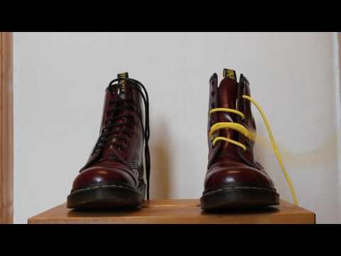 Video: Cara mengikat tali kasut ke dalam tanpa busur