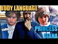 Body Language Analyst REACTS to Princess Diana's TELLING Body Language (Real vs. The Crown) Faces 27