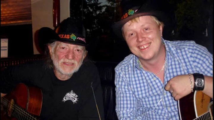 Kurt Nilsen & Willie Nelson  -  "Lost Highway"