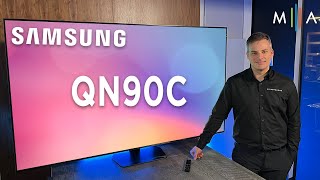 Samsung Qn90C Qled | Test | Des Performances Proches D'un Oled ?