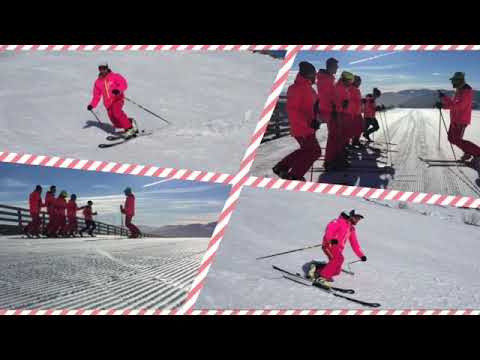 EOL Escuela Oficial Telemark Estación Invernal Leitariegos
