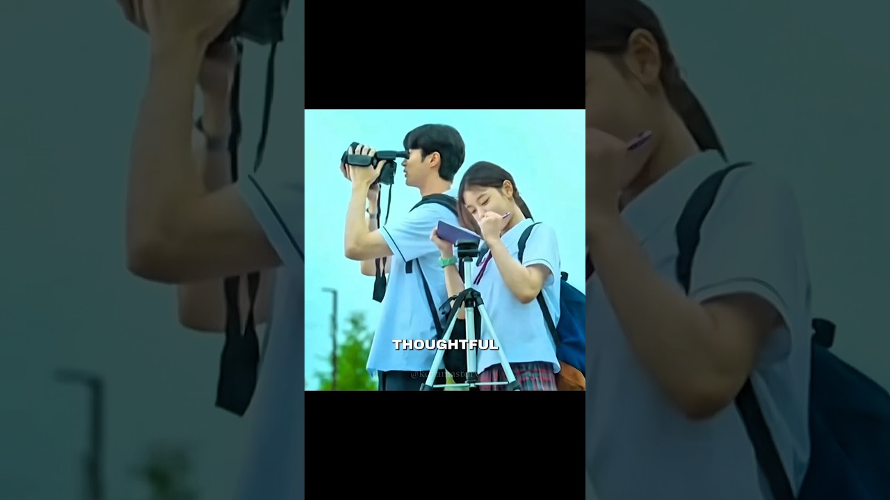 She came back and found out her bestfriend kissed her crush 