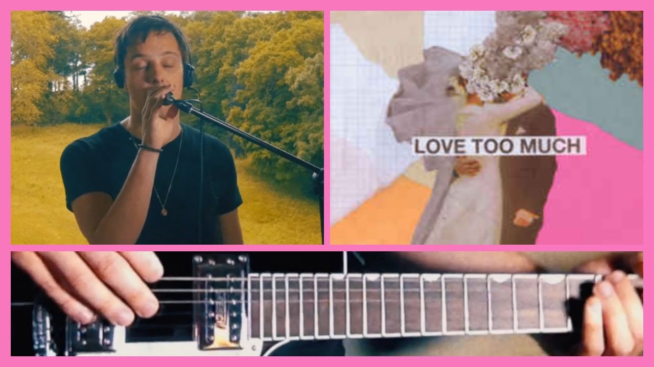 LOVE TOO MUCH (Keane cover)