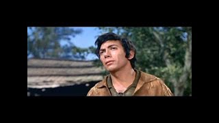 Daniel Boone Season 3 Episode 11 Requiem for Craw Green