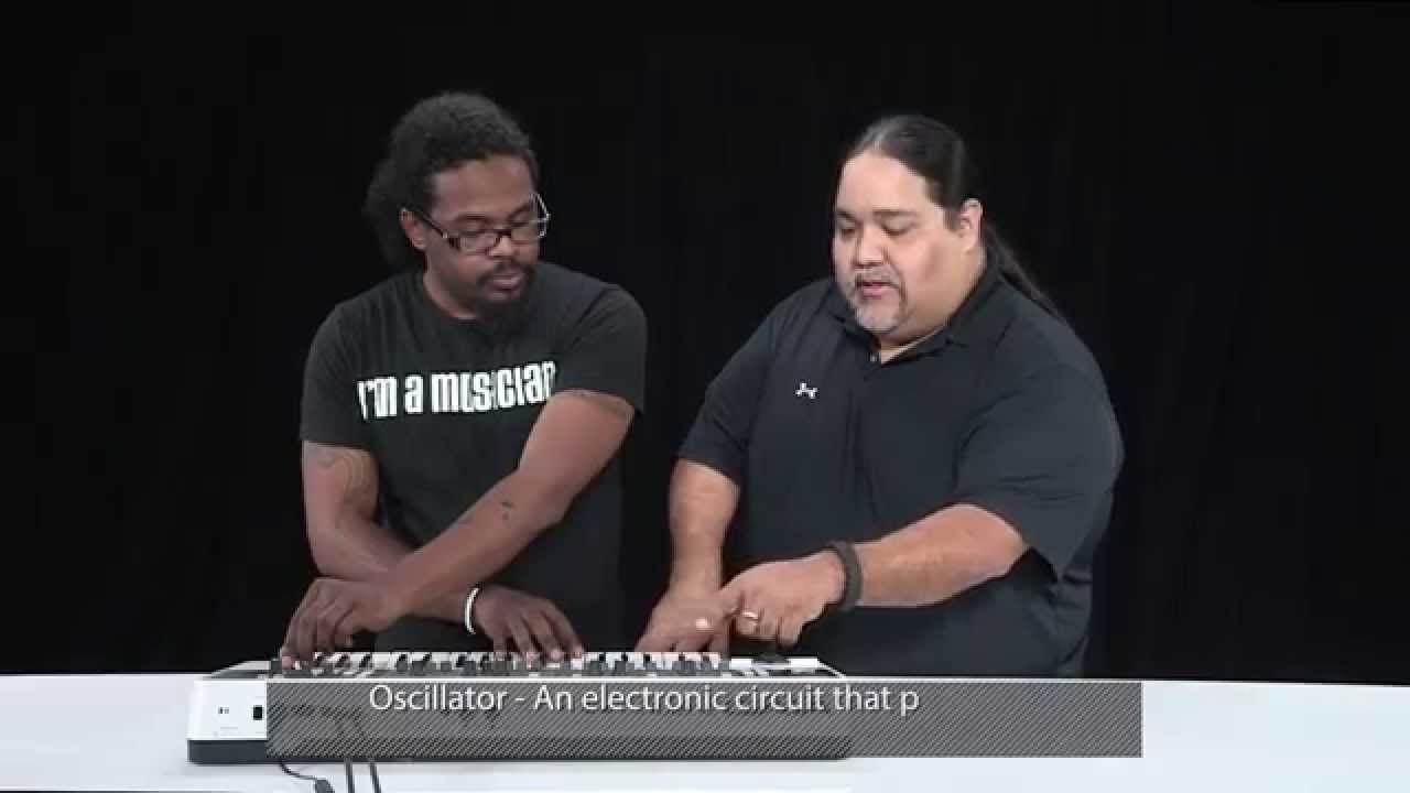 Synth Kitchen GAIA How to cook a Bass worthy of the stage YouTube