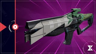 How to get Giver’s Blessing (Legendary Auto Rifle) plus god roll guide in Destiny 2 Wealth