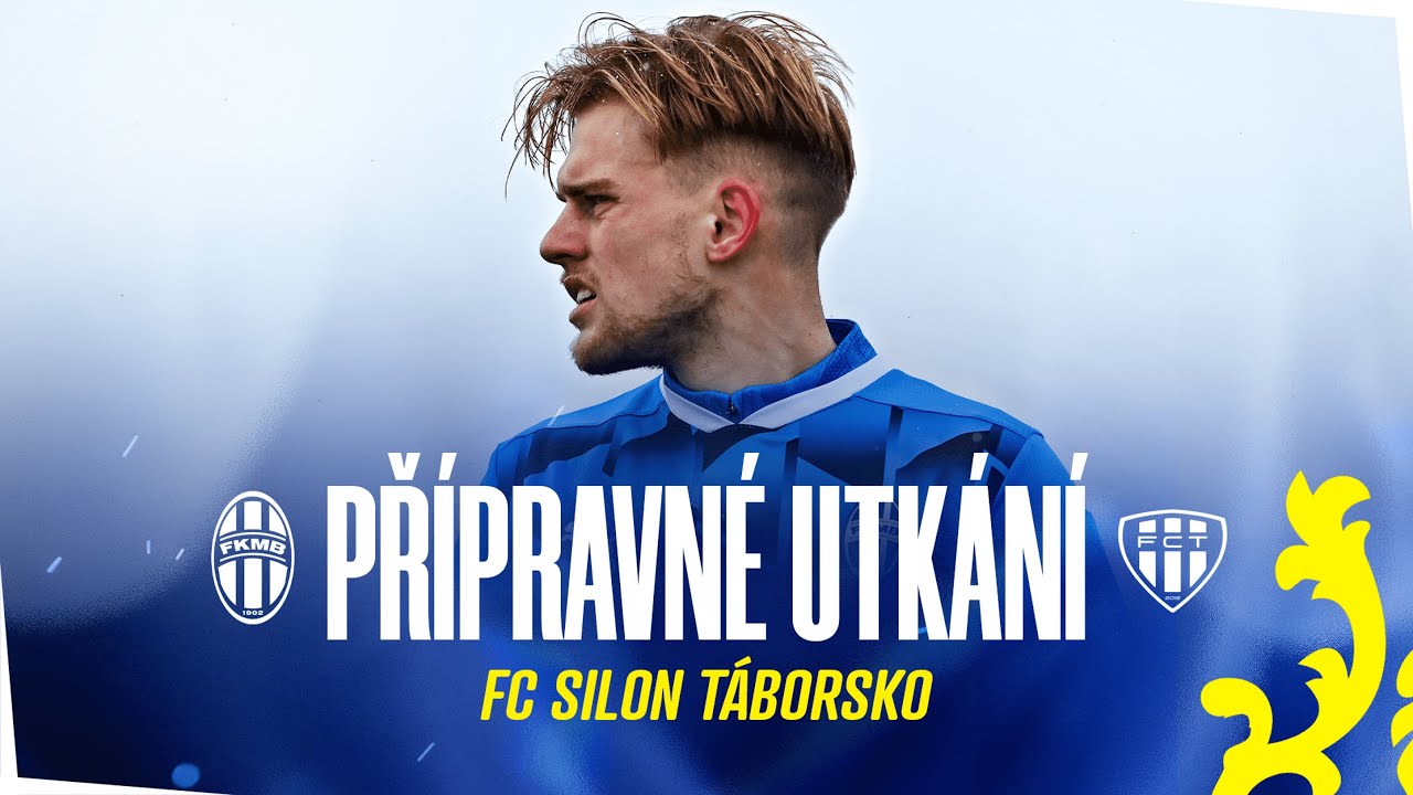 PŘÍPRAVNÉ UTKÁNÍ – FK Mladá Boleslav VS FC Silon Táborsko