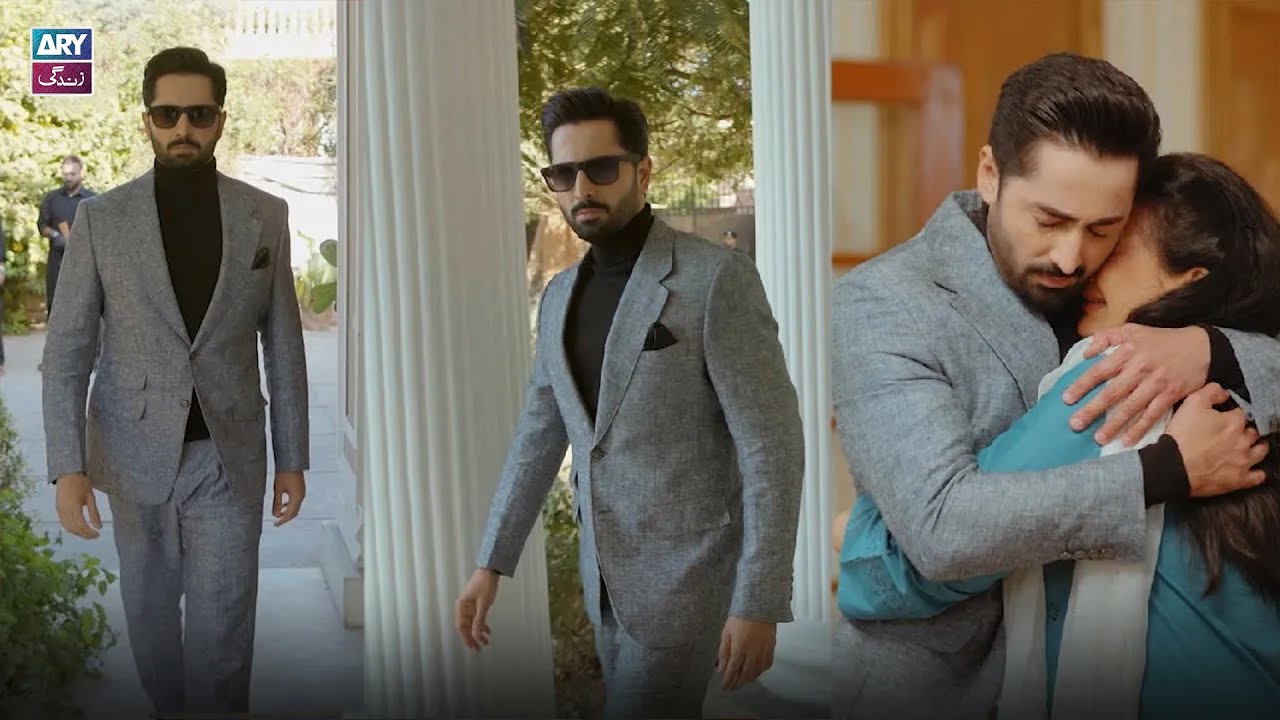 Sher Wapas Agaya 🔥😱 | Danish Taimoor | ARY Zindagi Drama