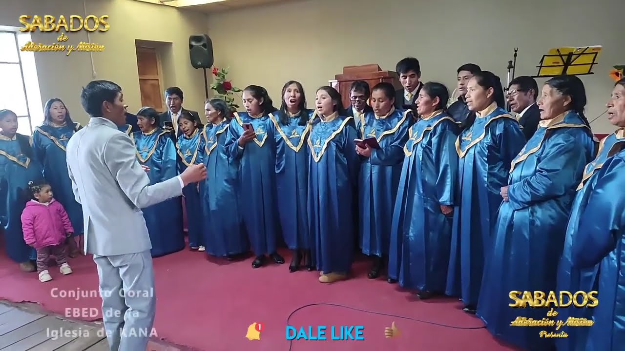 Conjunto Coral EBED, IASD KANA