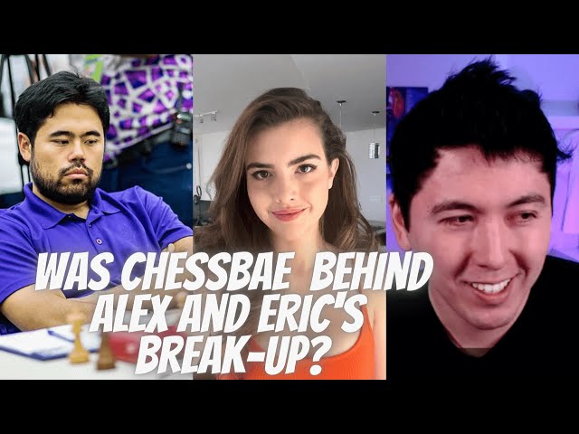 Hikaru Nakamura drops chessbae, apologizes for  strike 