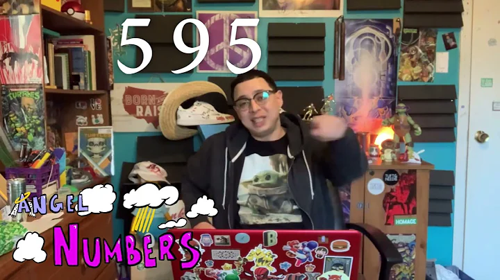 Angel Number 585 Symbolism & Possible Spiritual Meaning of Seeing | A Friday Podcast Clip w/ Chris