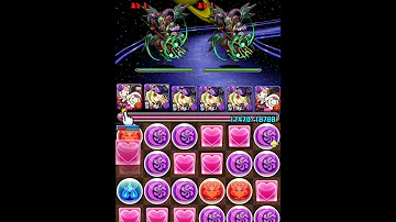 パズドラ 真無限回廊 クリア パズドラ 真無限回廊 クリア