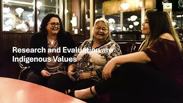 Indigenous Evaluation Framework - Storytelling for Community, By Community