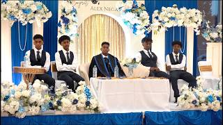 Graduation of Alex Nega 2026 Auckland NZ