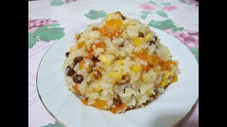 СЛАДКИЙ РИС (ПЛОВ) СЛАДКИЙ РИС (ПЛОВ)