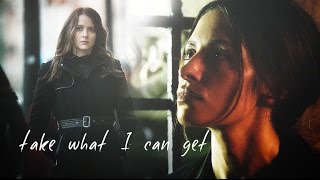 root & shaw | take what i can get