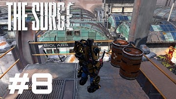 BIOLAB "Solution" || The Surge #8 (NO VOICE)