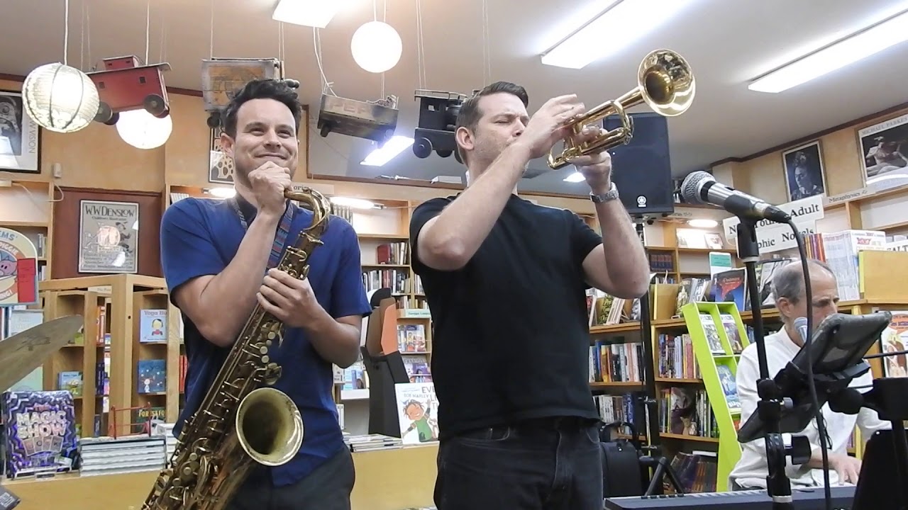 Richard Leiter at Pegasus Books, Solano Avenue, Berkeley, CA part 2 of 10 -  YouTube