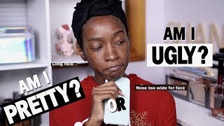 I Took The Pretty Test | What Were My Results!