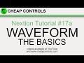 #105 Nextion Display - basics of the waveform part 1 - Nextion Tutorial