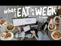 what i eat as a college student (exam week📚) | my journey w. hustle culture, burnout &amp; perfectionism