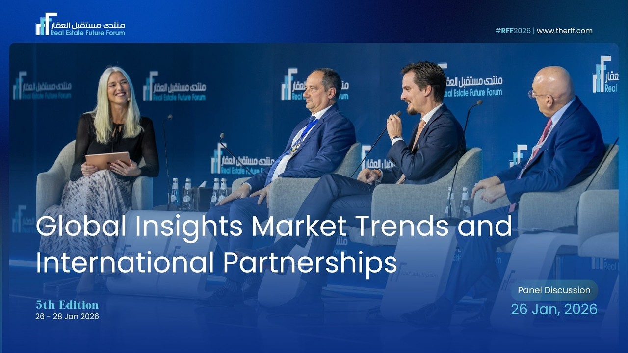 Global Insights: Market Trends and International Partnerships