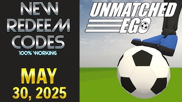 Unmatched EGO Gift Codes - That Will Make You UNSTOPPABLE