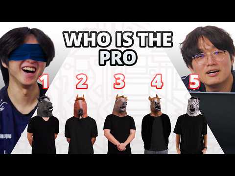 Find The Secret LCS Player