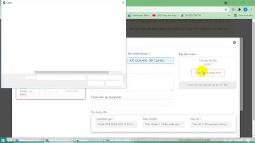 HƯỚNG DẪN TẢI MINH CHỨNG LÊN HỆ THỐNG TEMIS