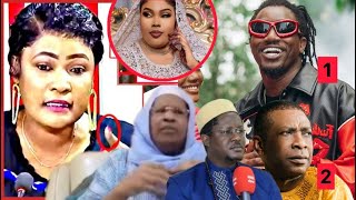 🔴 Convocation Ngoné Saliou par-le khalife cravache- wally seck ecarte youssou ndour cheikh barra 82m