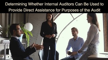 Auditing standard SA 610 Part - 2