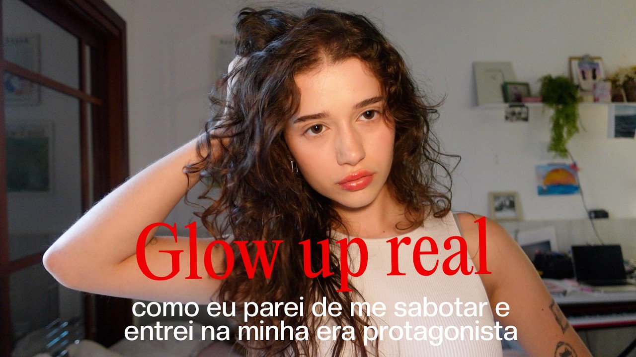 vlog: revivendo a diva que existe em mim (depois de anos na fossa)