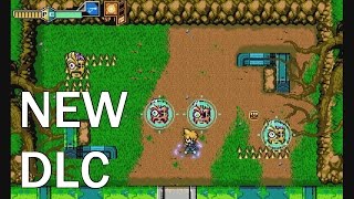 Blaster Master Zero New DLC! - Azure Striker Gunvolt