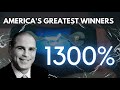 1300% Gain In 30 Weeks | The Story of Taser (TASR) | America's Greatest  Companies