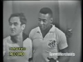 Família Trapo - Ronald Golias e Jô Soares jogam bola com Pelé (TV Record, 1967)