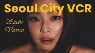 Seoul City - JENNIE VCR studio version ( From The Ruby Experience)