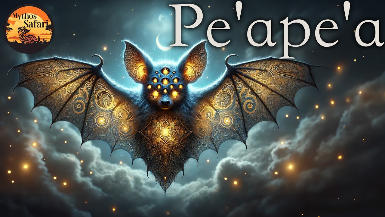 Pe'ape'a (Polynesian Bat God) - Everything You Need to Know